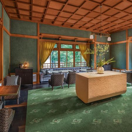 Shisui, A Luxury Collection Hotel, Нара Екстер'єр фото
