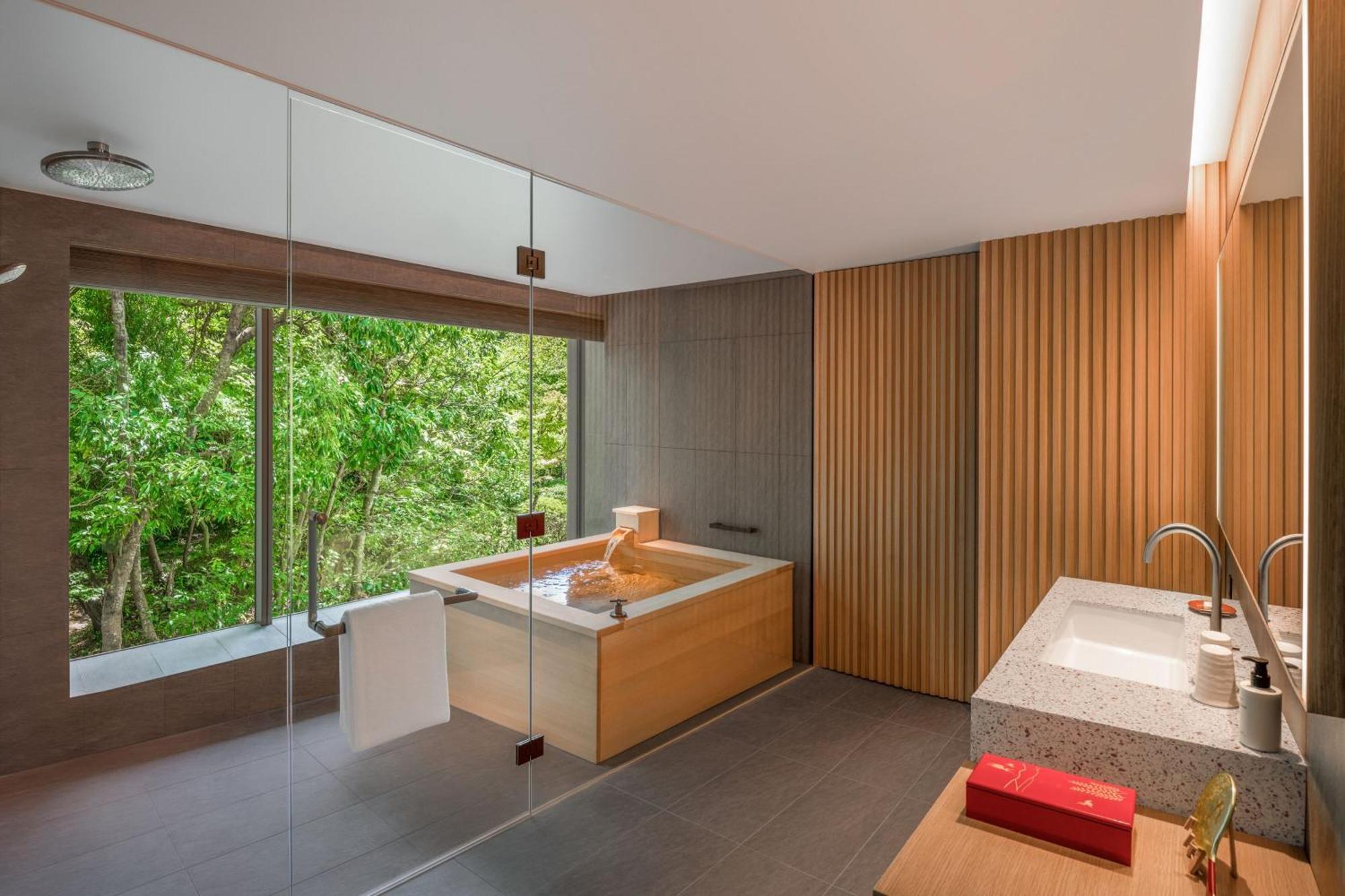 Shisui, A Luxury Collection Hotel, Нара Екстер'єр фото