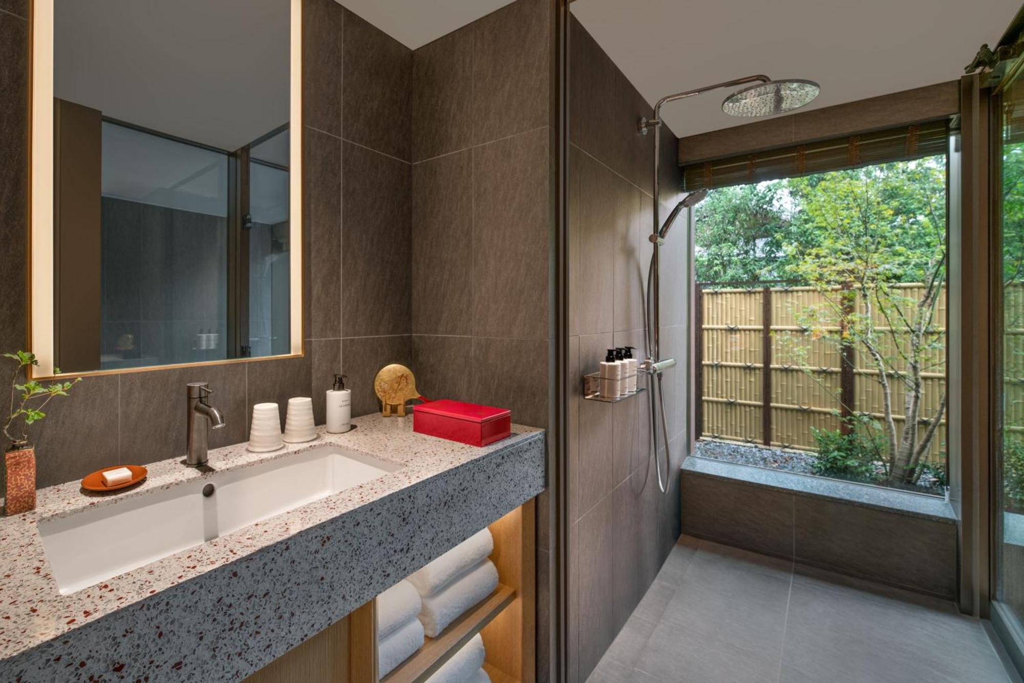 Shisui, A Luxury Collection Hotel, Нара Екстер'єр фото