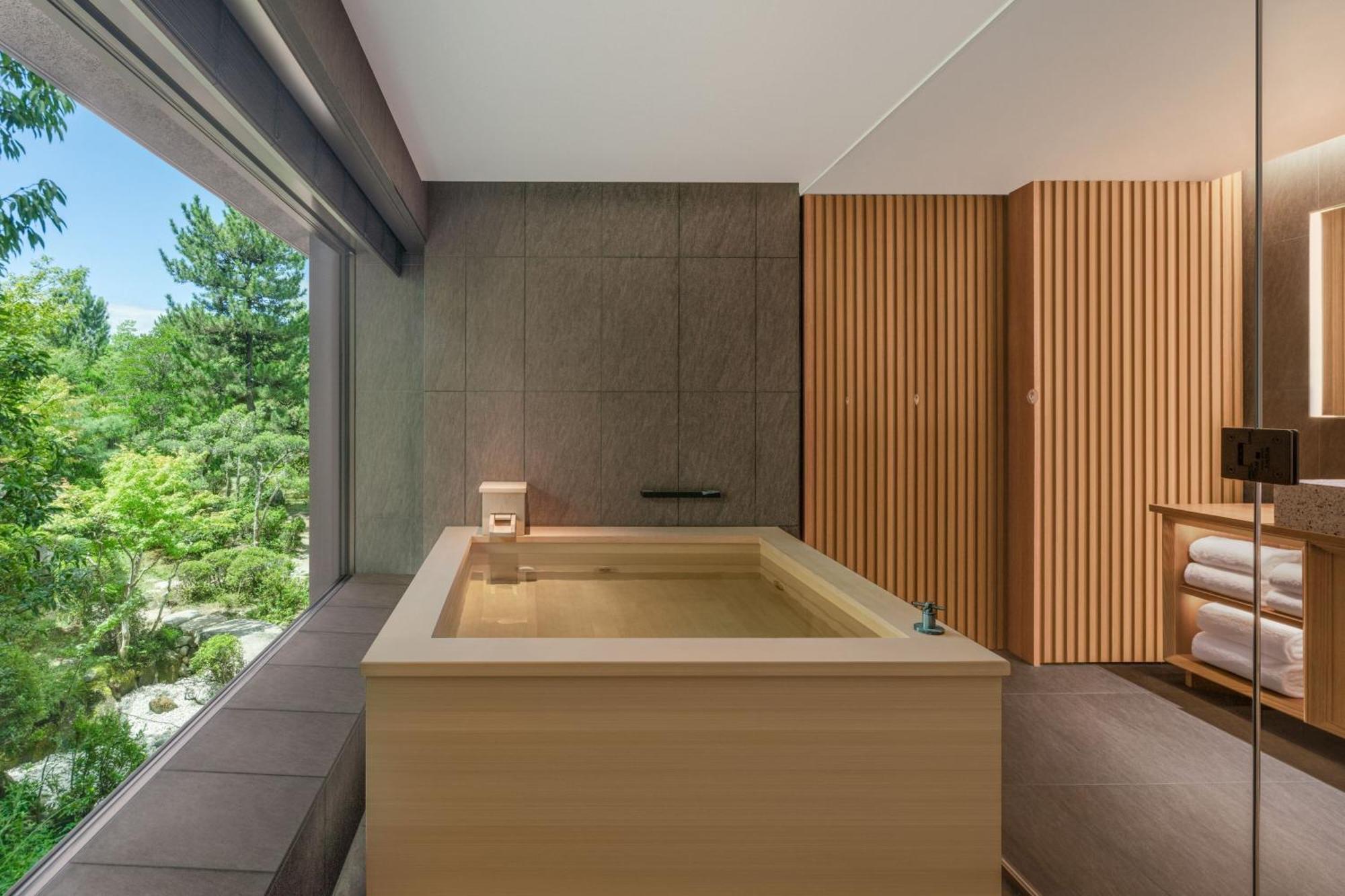Shisui, A Luxury Collection Hotel, Нара Екстер'єр фото