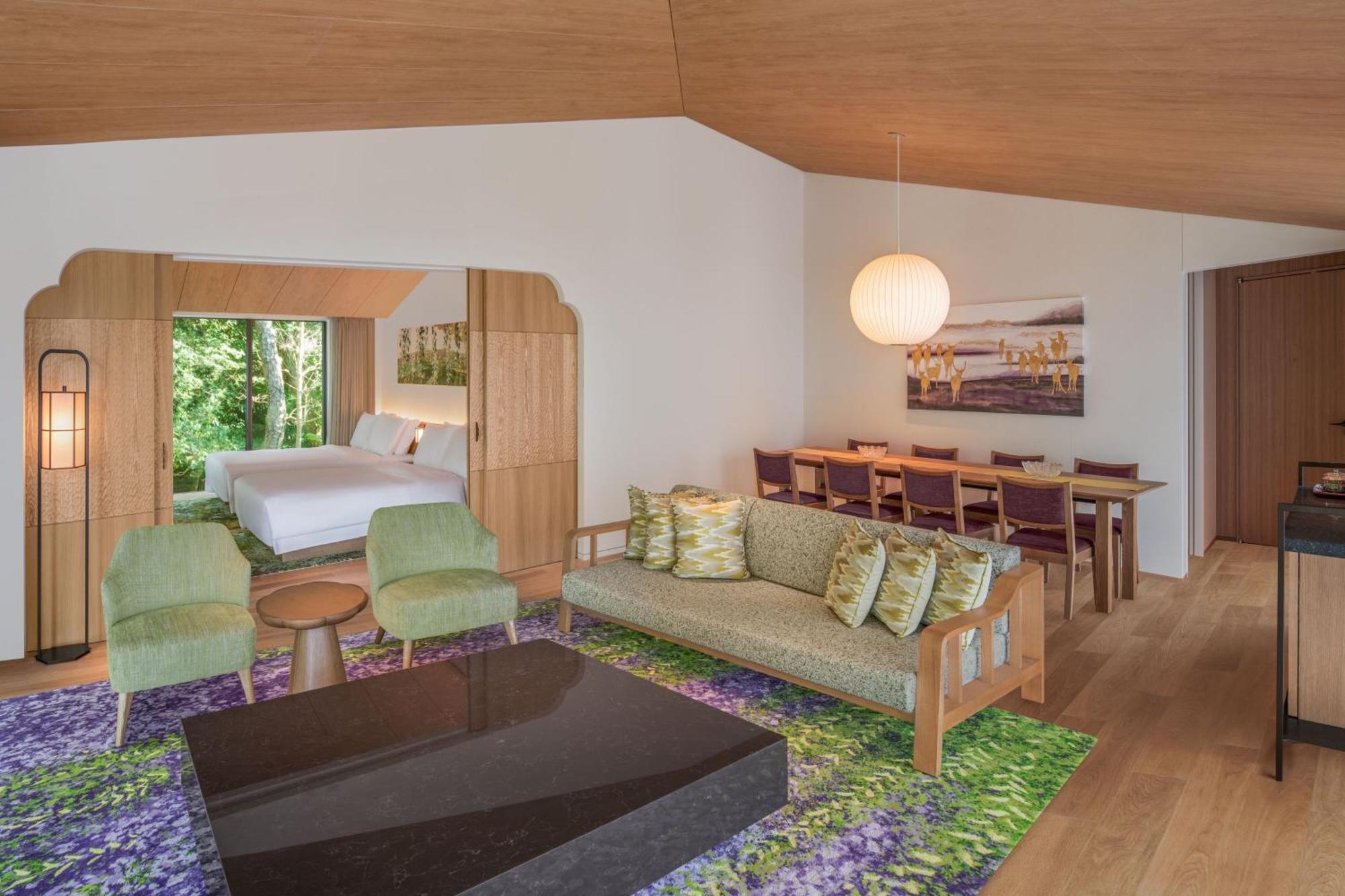 Shisui, A Luxury Collection Hotel, Нара Екстер'єр фото
