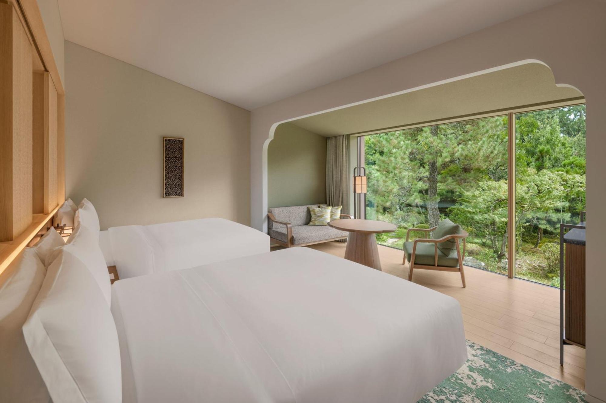 Shisui, A Luxury Collection Hotel, Нара Екстер'єр фото