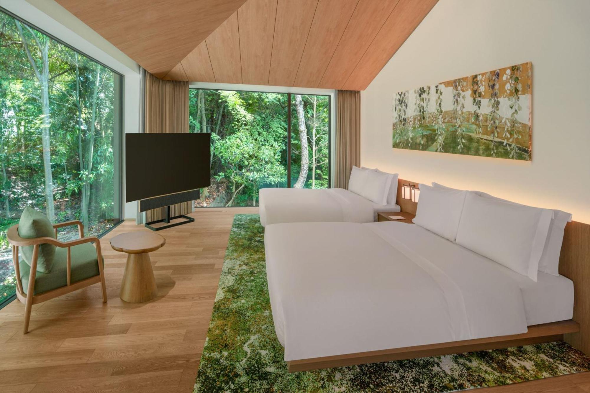 Shisui, A Luxury Collection Hotel, Нара Екстер'єр фото