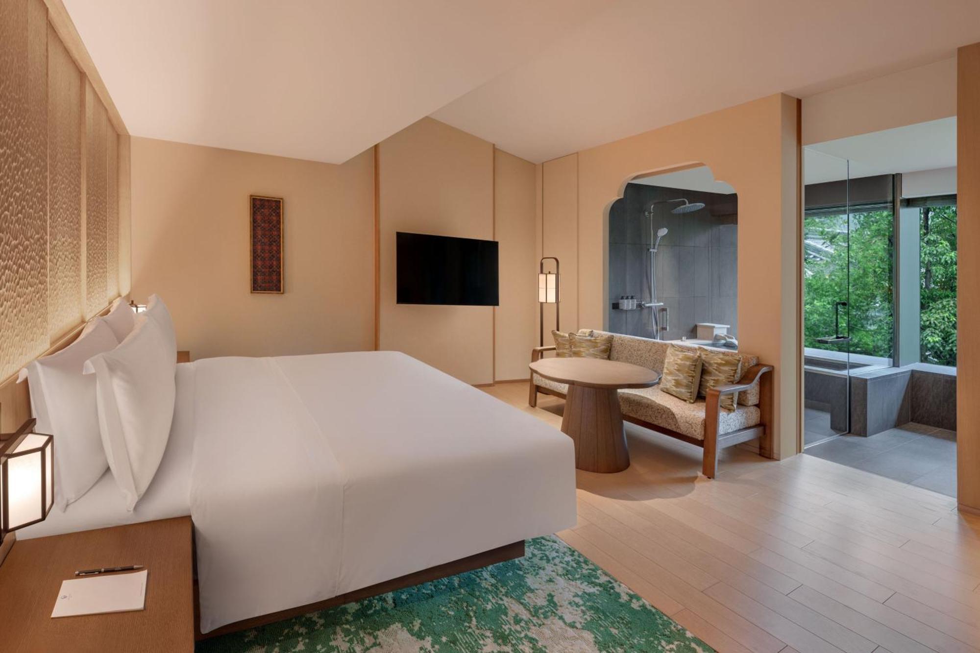 Shisui, A Luxury Collection Hotel, Нара Екстер'єр фото