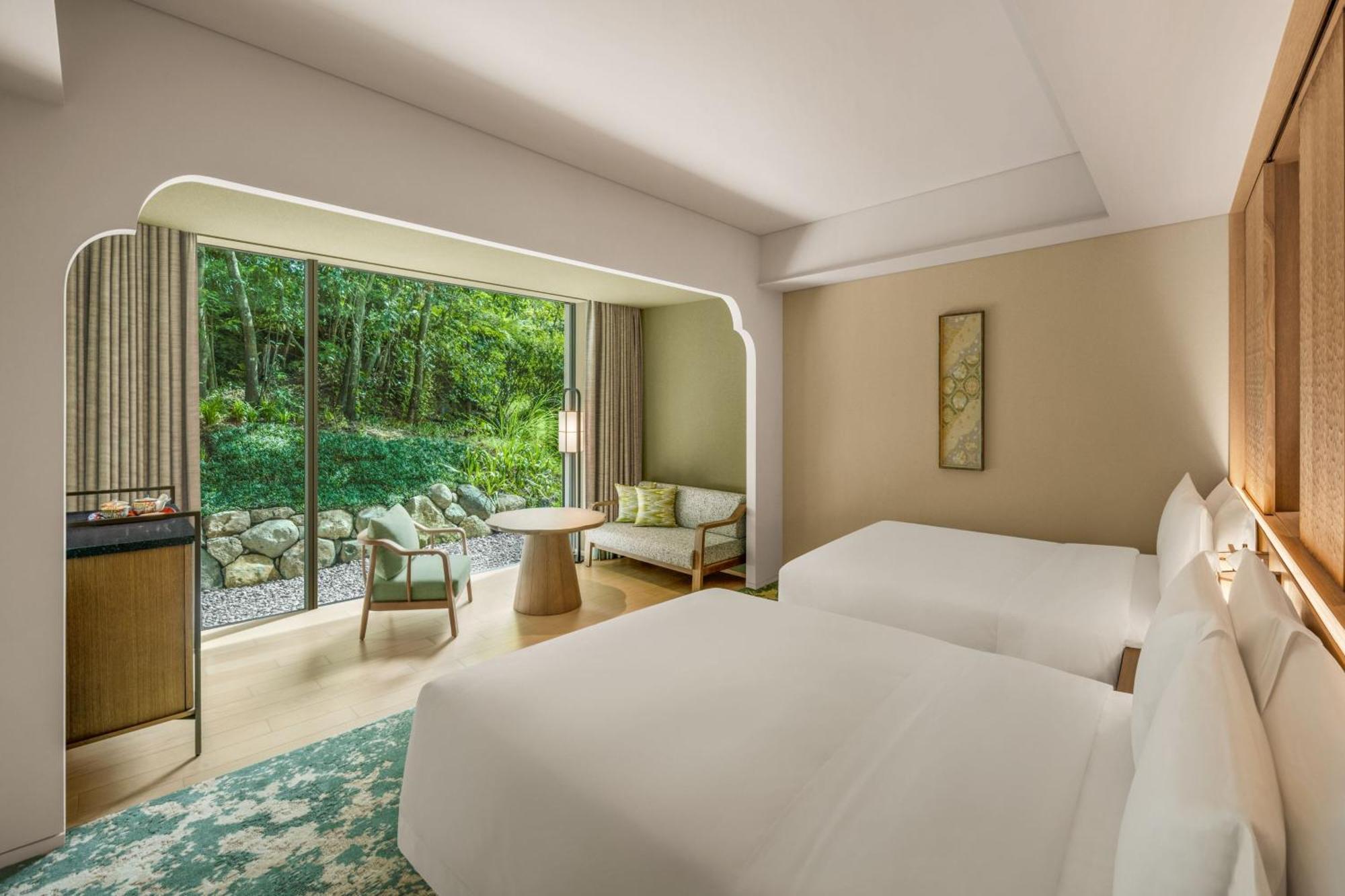 Shisui, A Luxury Collection Hotel, Нара Екстер'єр фото
