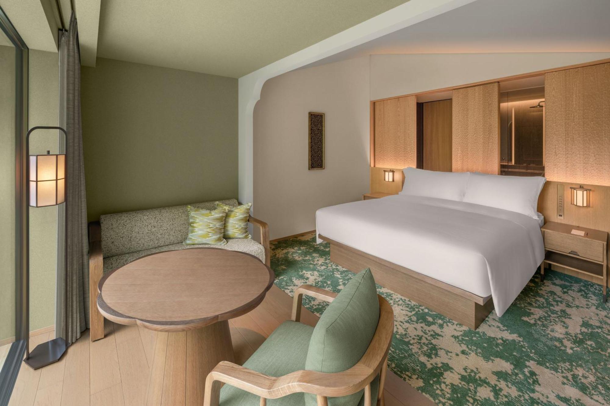 Shisui, A Luxury Collection Hotel, Нара Екстер'єр фото