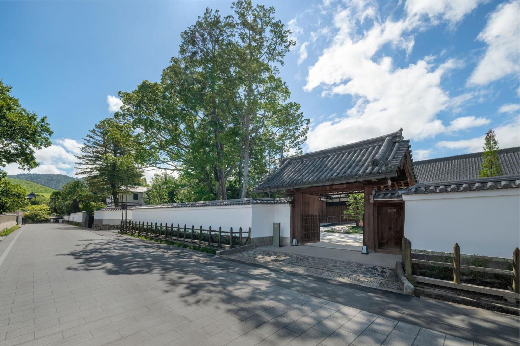 Shisui, A Luxury Collection Hotel, Нара Екстер'єр фото