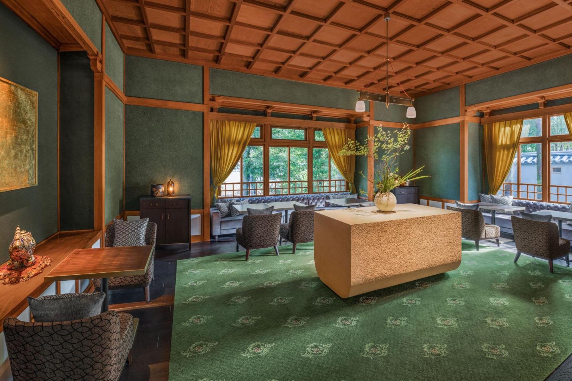 Shisui, A Luxury Collection Hotel, Нара Екстер'єр фото
