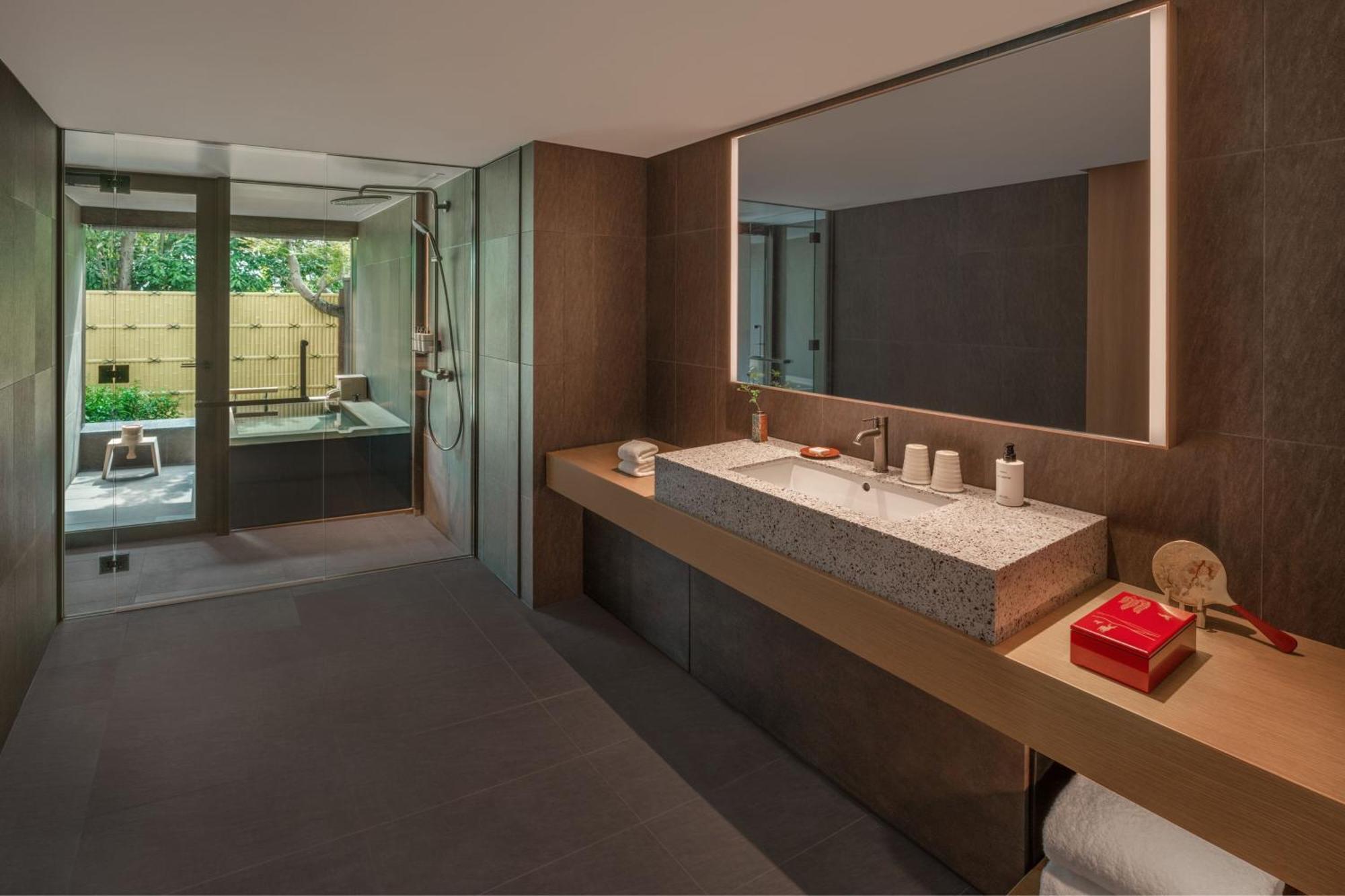 Shisui, A Luxury Collection Hotel, Нара Екстер'єр фото