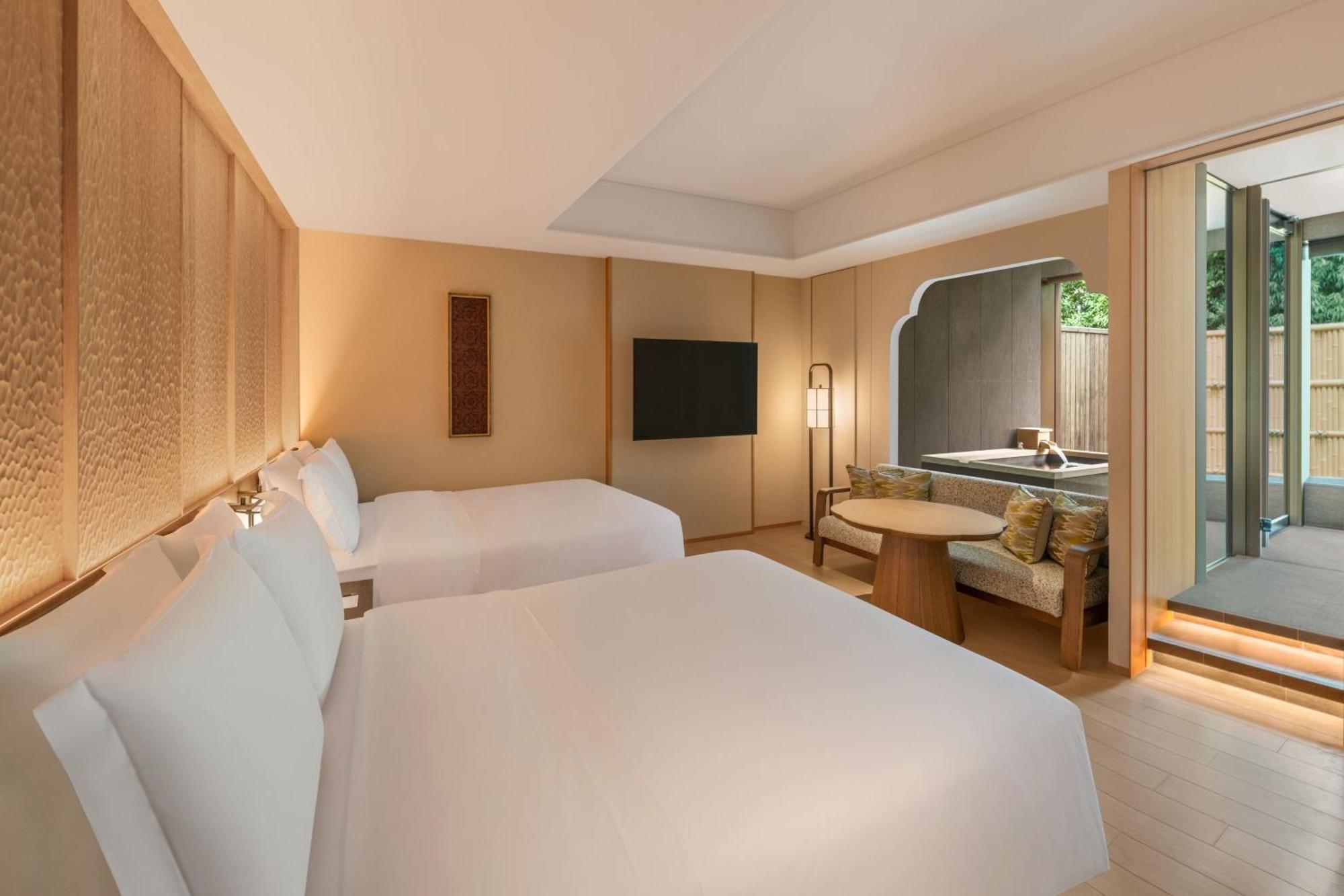 Shisui, A Luxury Collection Hotel, Нара Екстер'єр фото