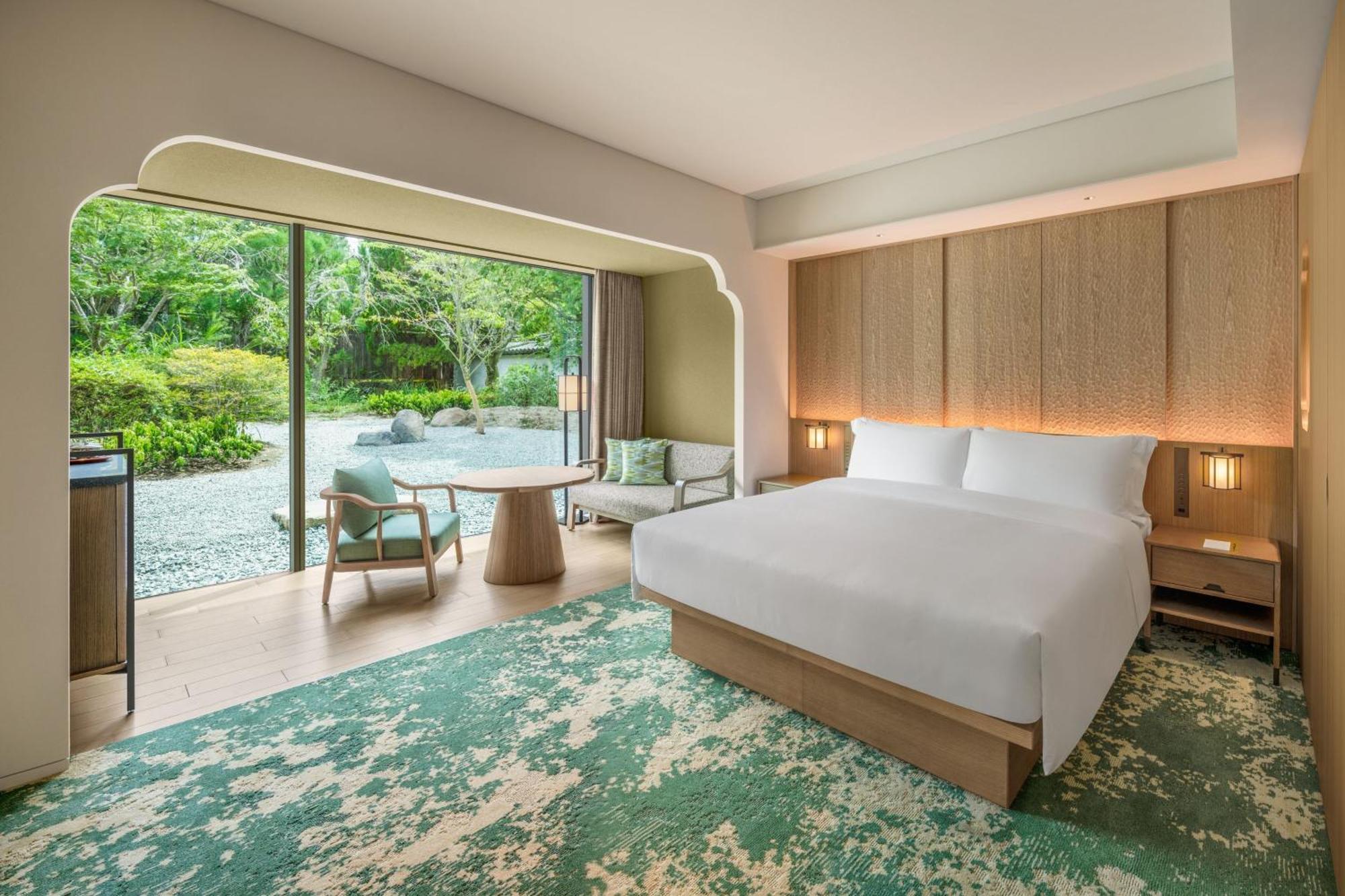 Shisui, A Luxury Collection Hotel, Нара Екстер'єр фото