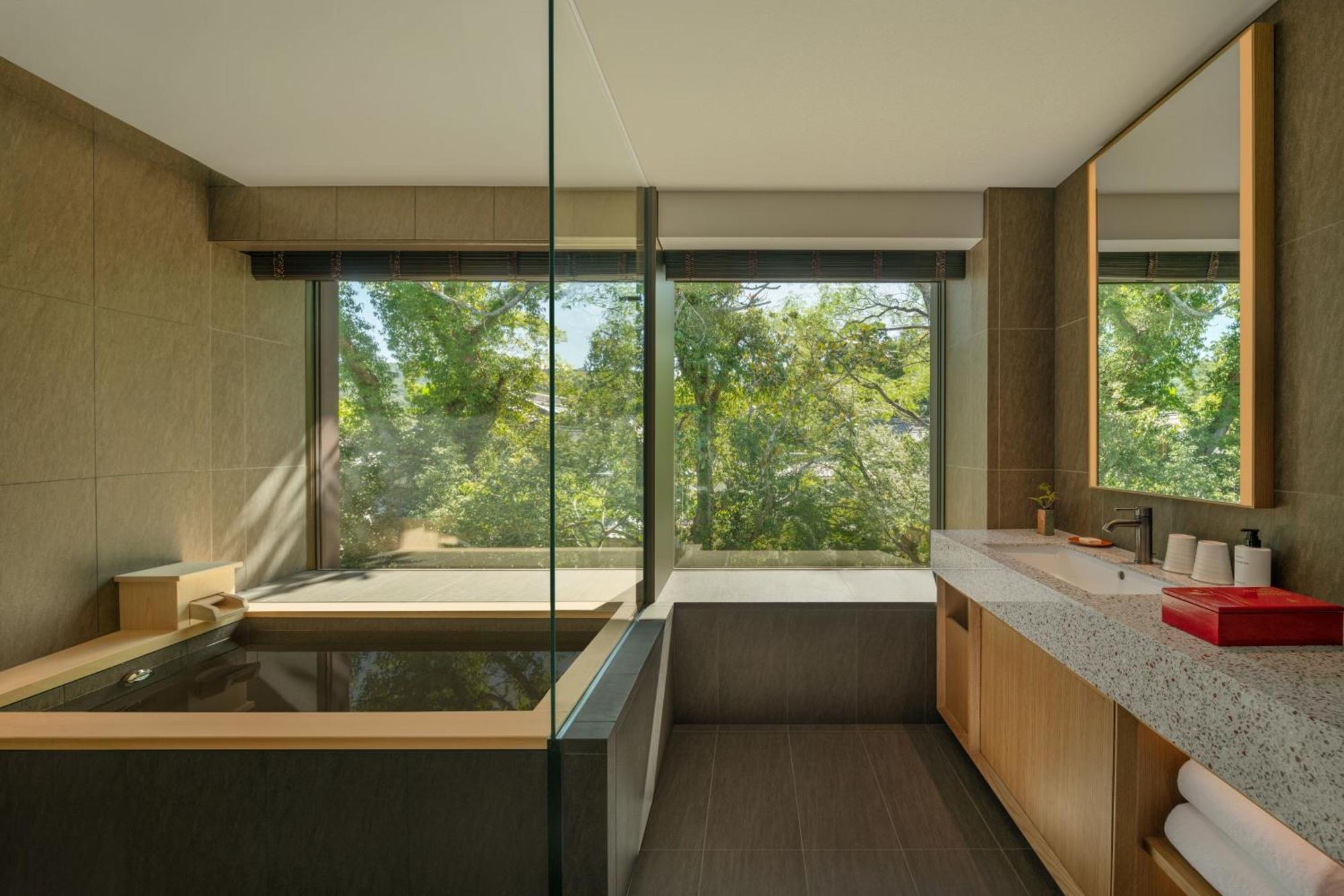 Shisui, A Luxury Collection Hotel, Нара Екстер'єр фото